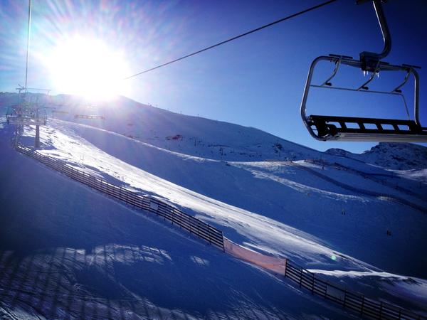 LaCunaSN's tweet photo. Welcome to #SierraNevada !!

@websierranevada @viveandalucia http://t.co/Z6eq9SnV
