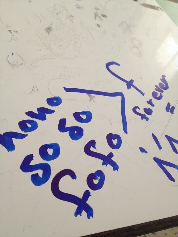 LbynGrlProblems's tweet photo. Typical Libyan girl vandalism at its finest. Where do I even start?! #thenicknames #bf4lyfe #fakePDA #rollseyes #LGP http://t.co/lHI73qn7