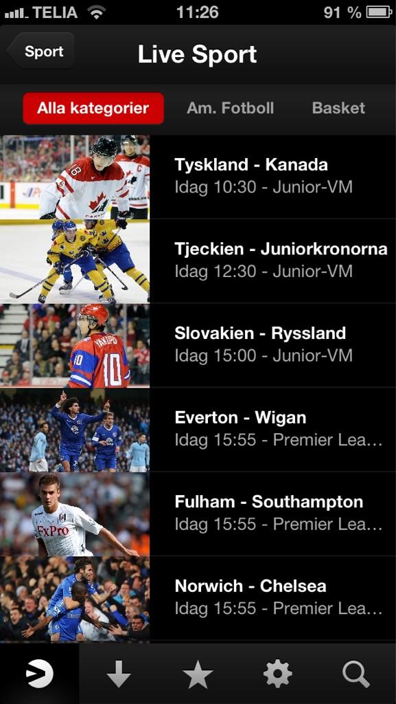 Om en timme kör vi #JVM