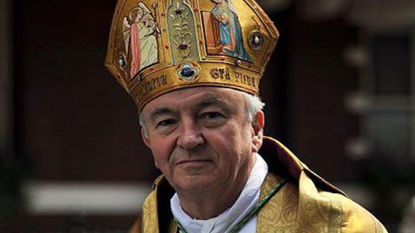 fridacounter's tweet photo. Archbishop attacks UK govt. plans for gay marriage 

http://t.co/Jmyv3u8x http://t.co/9nR535PN