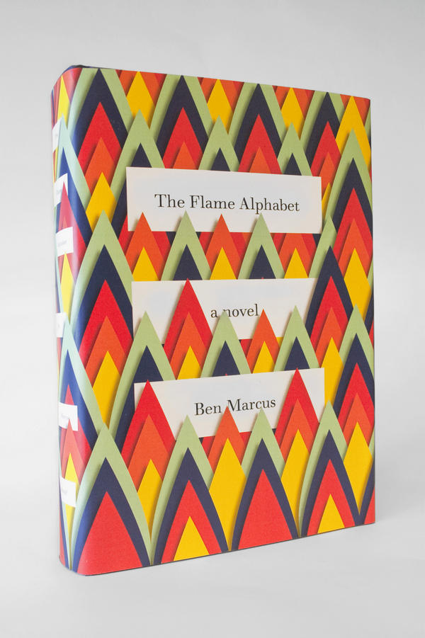 ortografic's tweet photo. Excelente portada. Peter Mendelsund. Véase: http://t.co/6RN2aH5u
