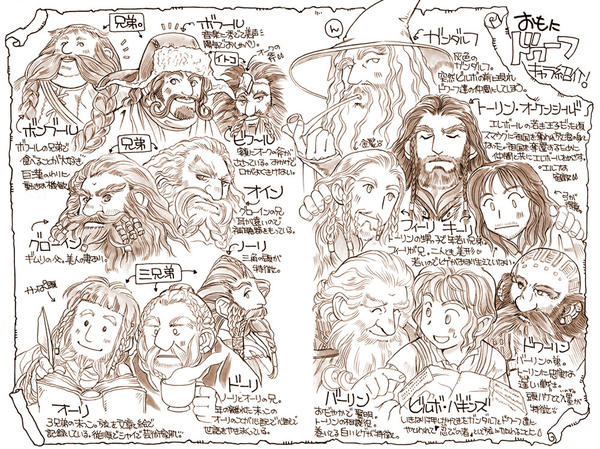 The Lord Of The Rings The Hobbit