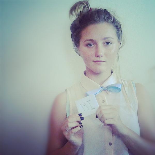 TiaraThompson13's tweet photo. Hi, I'm awkward. (: http://t.co/XFYBDOXe