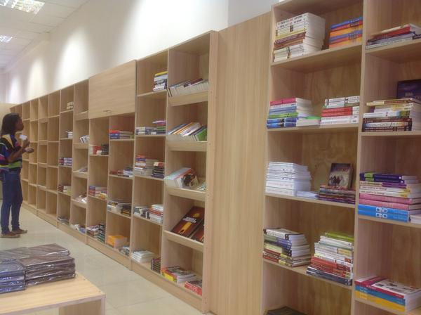 Innov8 Bookshop at Parklands in #Bulawayo...opening doors in a few days. Quality reading and select stationery.