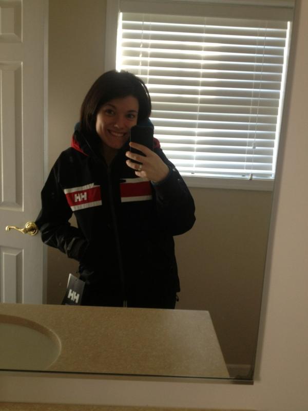 jessclark16's tweet photo. @HellyHansen got a salt jacket for Xmas!! Yay http://t.co/Z23Bhbfp
