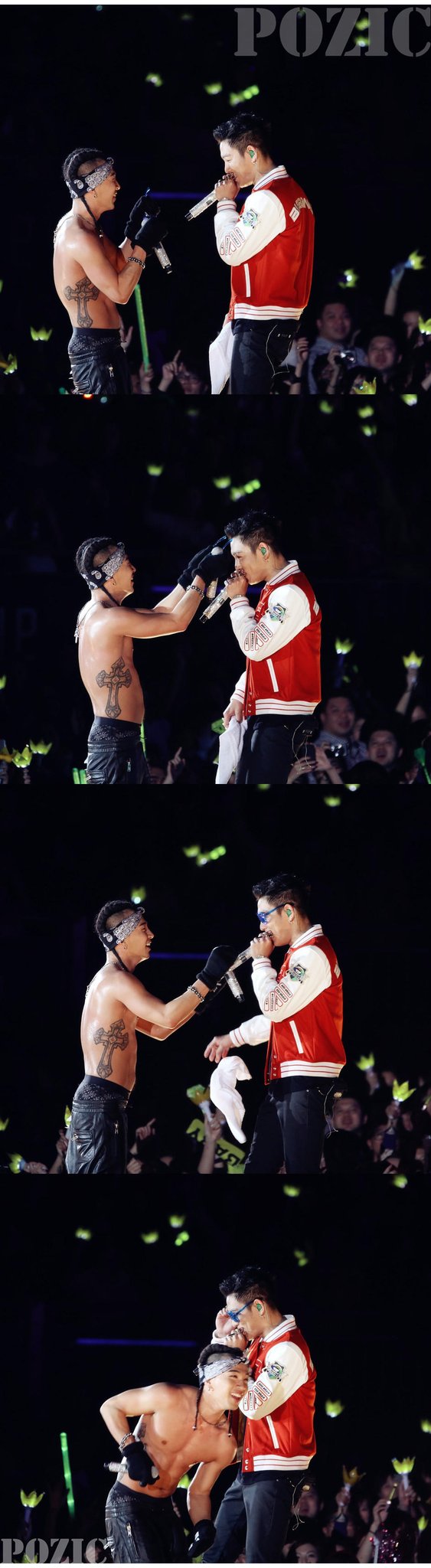 [GTV][Pho] Bên TOP hyung, Youngbae hệt như một đứa trẻ A_DSTCyCcAITxok