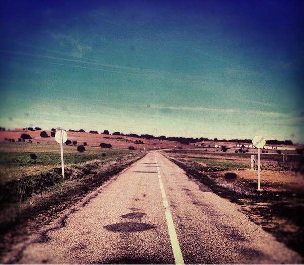 flashmeup's tweet image. Todos los caminos me llevan a ti