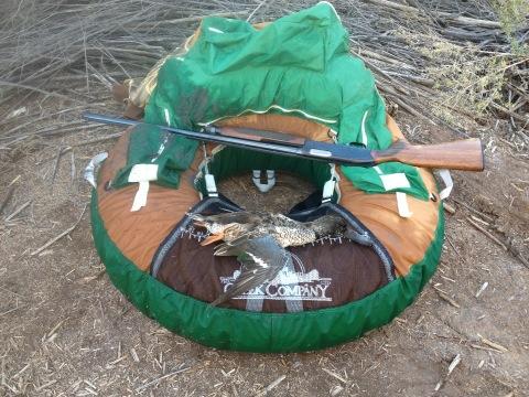 JReusse's tweet photo. @1500ESPN_Reusse Step 1 (in being disowned): failure to ID the duck as a Spoonbill. Step 2: Kill it. http://t.co/4jcFszdw