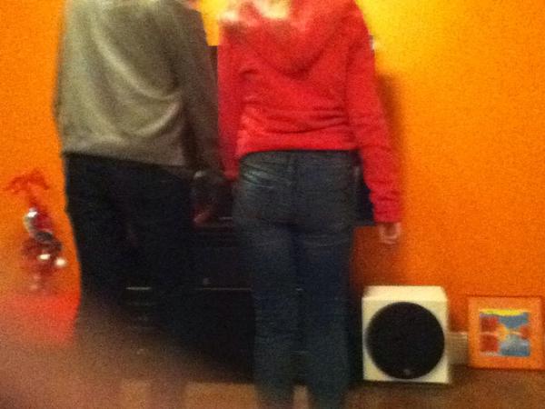 thebeefbelieber's tweet image. Hangin with my bums