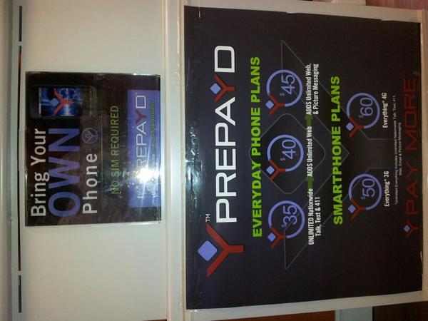 DataStreamPlus's tweet image. Tired of Sprint bills.. Come try PREPAYD Works on Most Sprint Devices