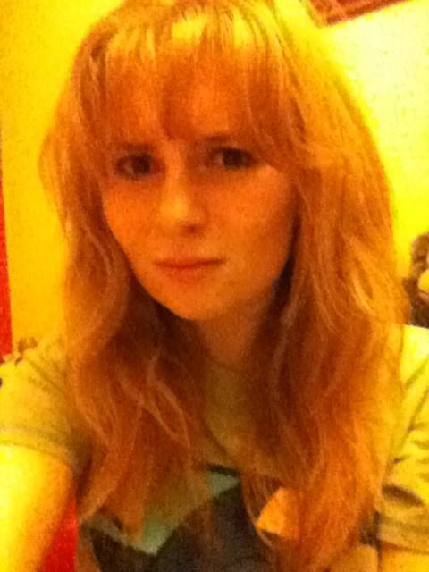 MeganMeGusta's tweet image. @AnnaHarveey @sarahrose61 r u ready dont think so #judgin