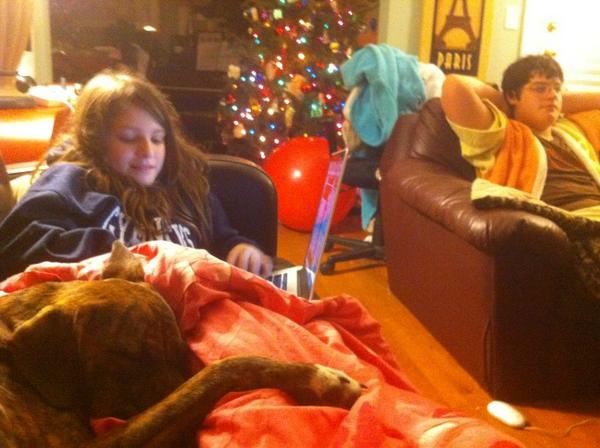 allison_heather's tweet photo. December 26th on Holly Hill... http://t.co/rP25P3WP