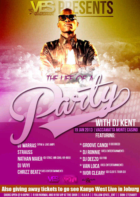 MrVeeOnSports's tweet image. It couldn't get bigger than this #19Jan2013 #lifeofAParty with @DJKENTSA @Shady_Lurker @DJSTIKZ @djronnie12 and More...