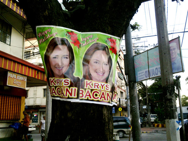 bantayngbayan_'s tweet image. Nagkalat ang mukha niya sa Sampaloc District ngayon #MalingMali @DapatTama #Epal #SpareTheTrees