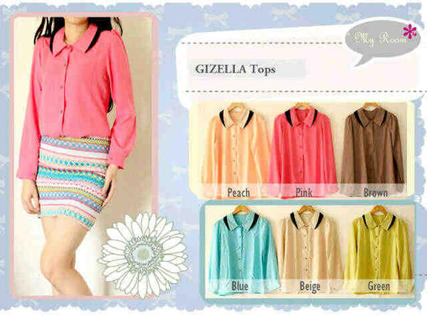 moonlightstore's tweet photo. Kemeja 2 colors 70rb http://t.co/UnvrnGHN