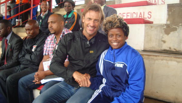 Herve Renard - Age, Family, Bio