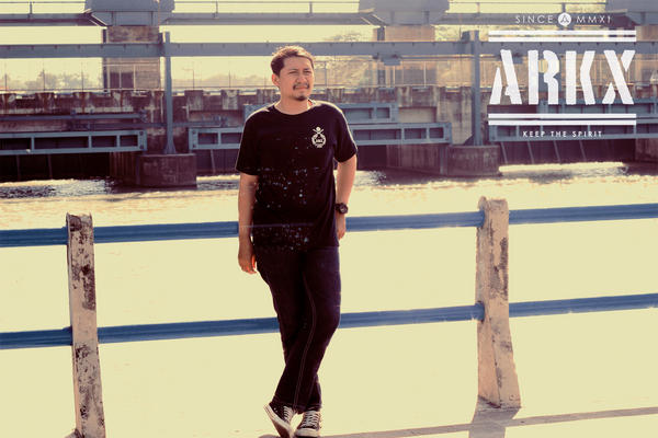 Front side of our Gun tees !!!