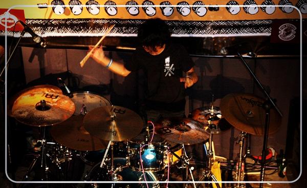 solo drums <a href="/bauzaftercoma/">Uus Ridwan</a> <a href="/AFTERCOMA/">AFTERCOMA</a>  / 14 Dec '12