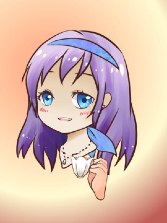 FireTanner's tweet image. #ChibiMeApp This is my favorite kind of style!