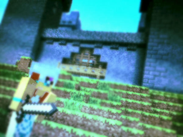 FireTanner's tweet image. Who likes this almost realistic picture I made?!