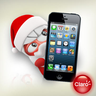 ClaroEcua's tweet image. Si quieres que #ChipNoel te cambie tu celular actual por un iPhone 5, DALE RT y participa aquí chipnoel.com