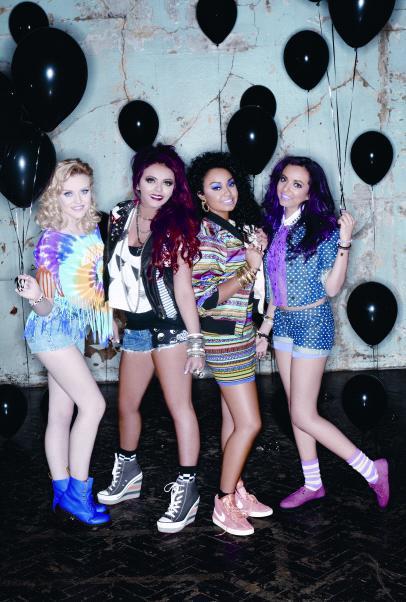 Little Mix on X: "#LMPhotoMemories Day 3! The girls' 'Ready to Fly'  photoshoot! Mixers HQ x http://t.co/s2GVqd8H" / X