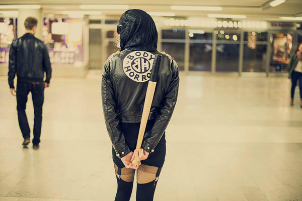 Body Horror tweet media