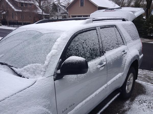 BobPhilionPUMA's tweet image. Holidays on the road. #missingcali