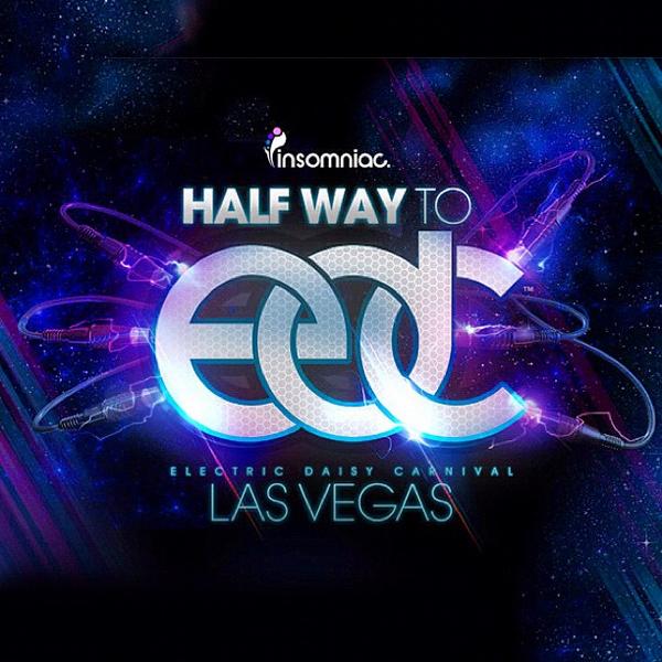 EDC_LasVegas's tweet image. #Halfway2EDC starts tonight with 5 amazing events packed into 4 days in Las Vegas! Details: bit.ly/SO5FVC /