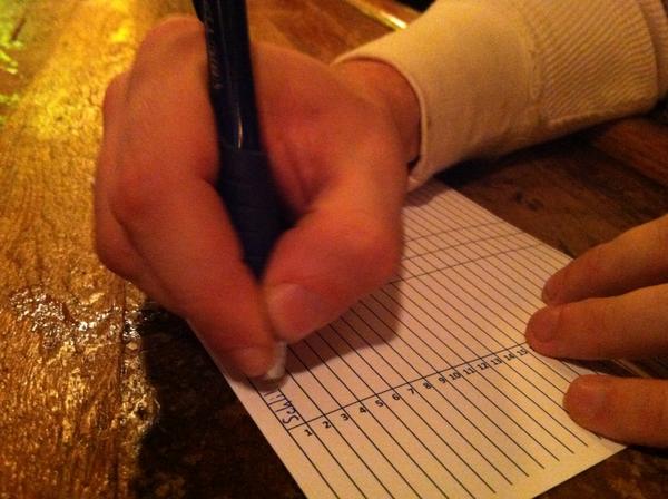 thurthree's tweet image. Starting a new one.