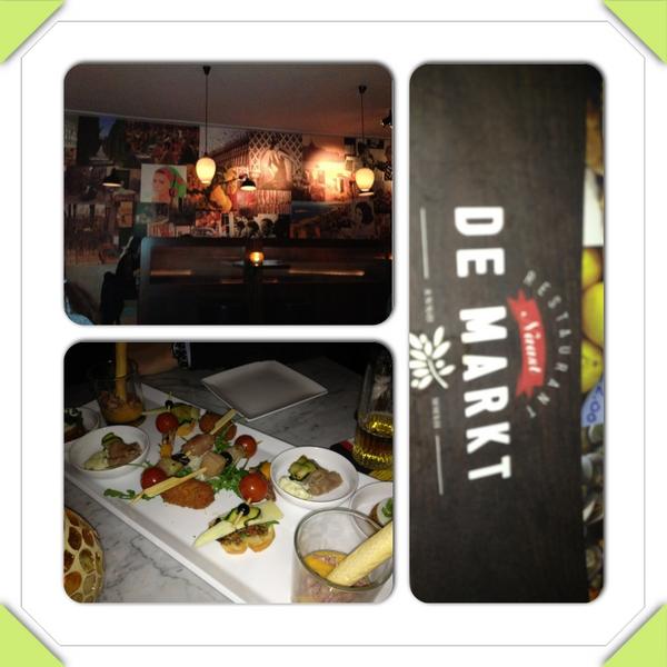 Aanwinst voor #Utrecht! Lekker #uiteten, attente bediening en sfeervolle #ambiance <a href="/Naastdemarkt/">Naastdemarkt</a>  phobos.apple.com/WebObjects/MZS…