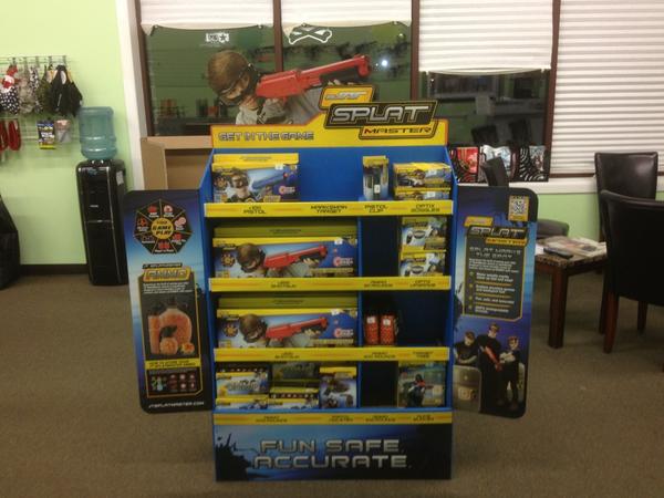 7PaintballStore's tweet photo. @JTSplatMaster is in-stock @JTPaintball @empirepaintball #GrowPaintball http://t.co/0MKp5X7n