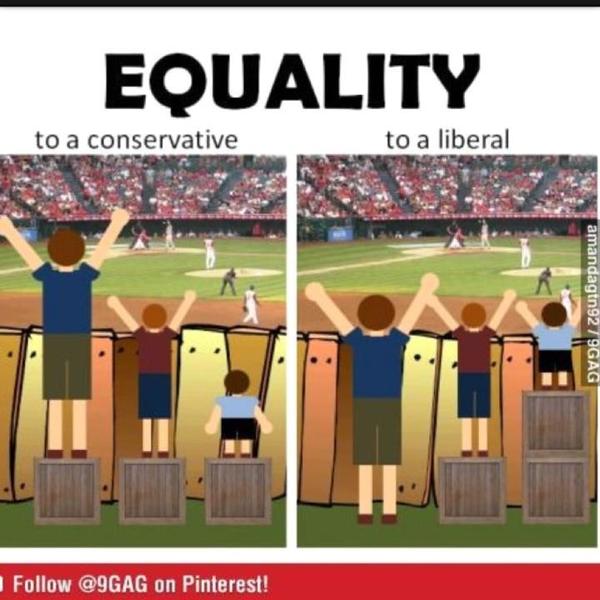 보수와 진보의 차이 >>>