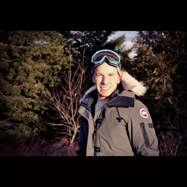 PMacfar's tweet image. First day on slopes