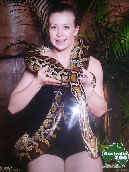 MrsMeganRitchie's tweet image. #petpython