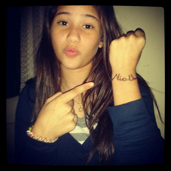 AlejaEchavez's tweet image. @NiallOfficial a tattoo for you from #LatinDirectioners&amp;lt;3  #FOLLOWMEPLEASE!!