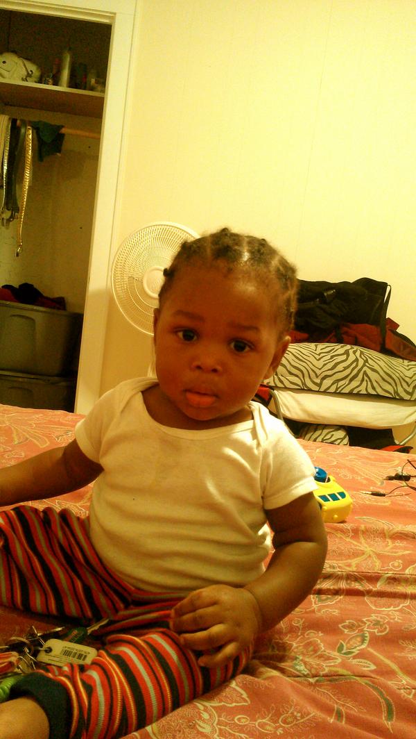 MissLadyyyy2U's tweet image. Tete big Boy #2tuff @iHoldTheThrown