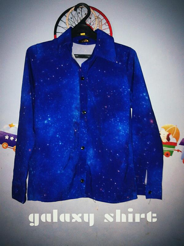 CU_SHOP's tweet photo. Galaxy shirt http://t.co/fONKVvzn