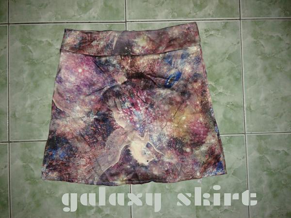 CU_SHOP's tweet photo. Galaxy skirt http://t.co/PoxyvGau
