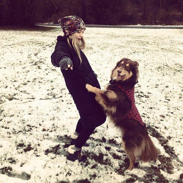 Amanda__News's tweet photo. Hope you all had a Merry Christmas <3 http://t.co/cvdglBXs