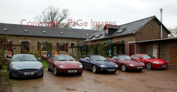 BarbedWireTours's tweet photo. 1st #Jag trip, parked at 'Avrils' Ocean Villas. #Jaguar #XKEC Trip No.2 to be booked, will be as memorable as the 1st http://t.co/Y94AdMIc