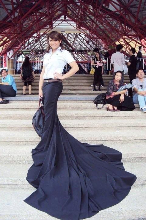 xxxmeng_'s tweet photo. ชุดนักศึกษาที่ถูกระเบียบตามแบบแผน http://t.co/ClgJp2tm