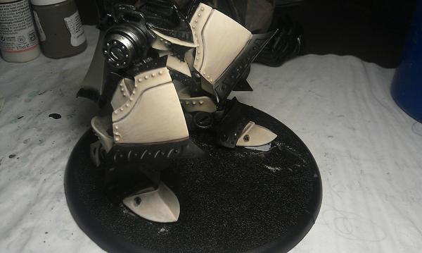 HysteresisPaint's tweet image. Legs of Justice! #BlendBlendBlend #WIP #Judicator