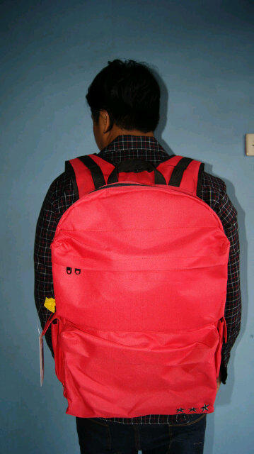 RT <a href="/gorycloth/">gorycloth</a>: Gory|bag pack red|140K