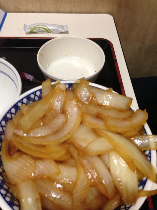 だ まえ 吉野家裏メニュー 牛丼特盛肉抜き 飯抜き 究極やわ Http T Co 3r5hzk19 Twitter