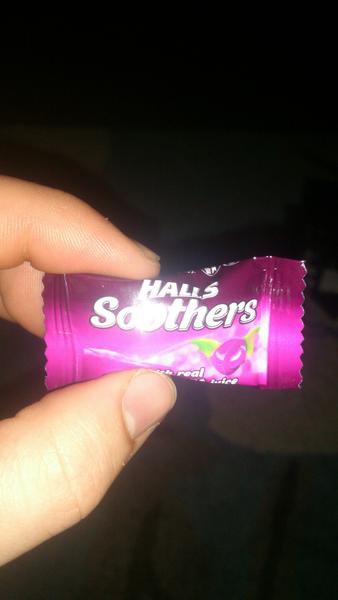 mickxmonty's tweet image. Is it just me or do you normally get a single halls soothers with asos in the package?! #wigging
