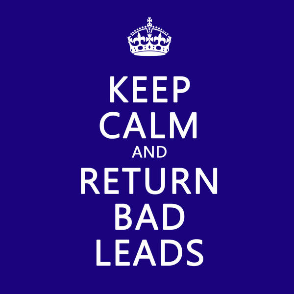 LeadAudit's tweet image. #KeepCalm...and call Lead Audit