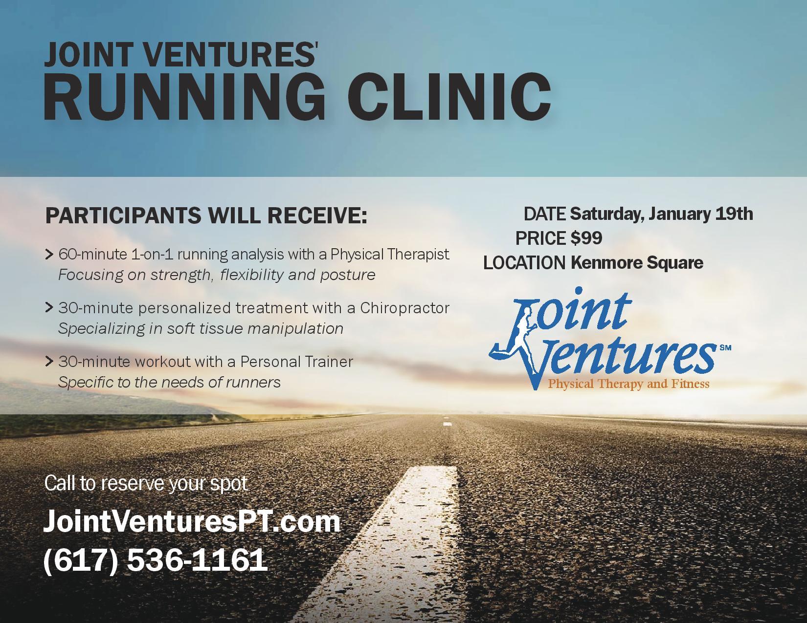 Joint Ventures PT on Twitter: "mark your calendars! #running #boston # ...