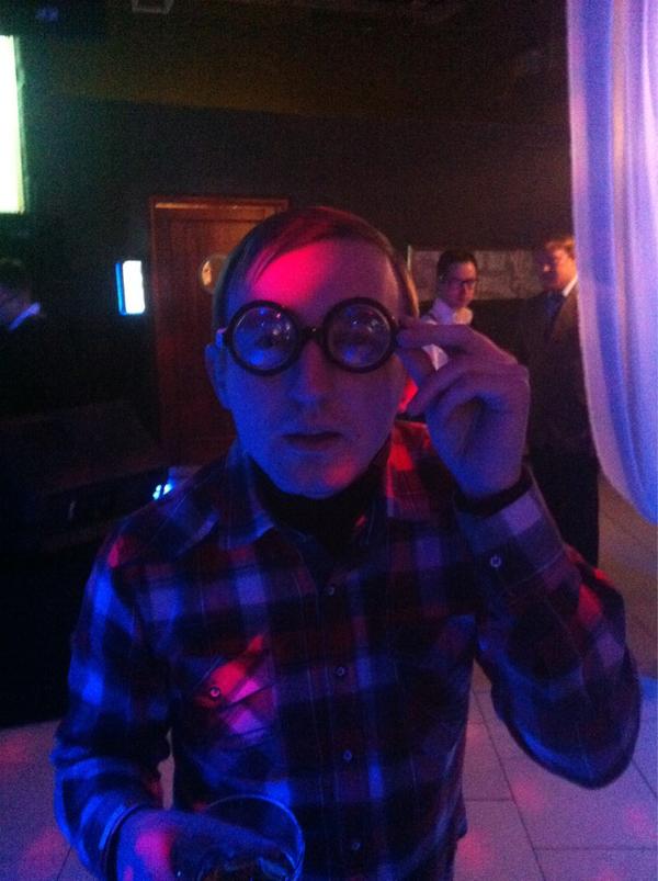 processio's tweet image. #artoxmedia @alexsopot настоящий гик