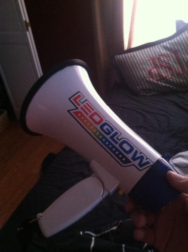 Goosetsp's tweet photo. Best present ever http://t.co/ybLApFou